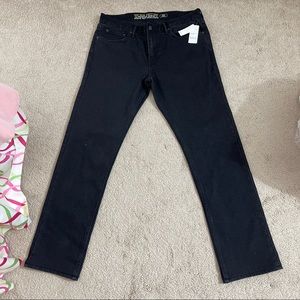 Old navy micro blue premium denim